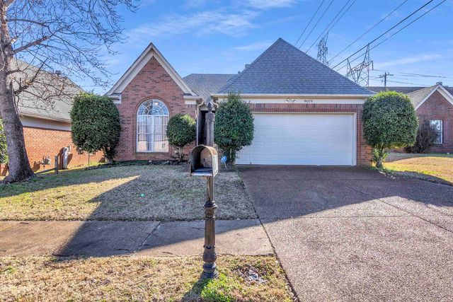 9019 FULTON LN, Memphis, TN 38016
