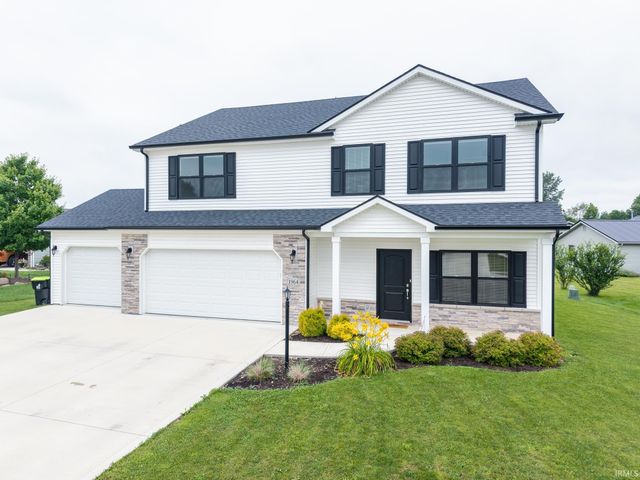 1964 Abbey Court, Huntington, IN 46750