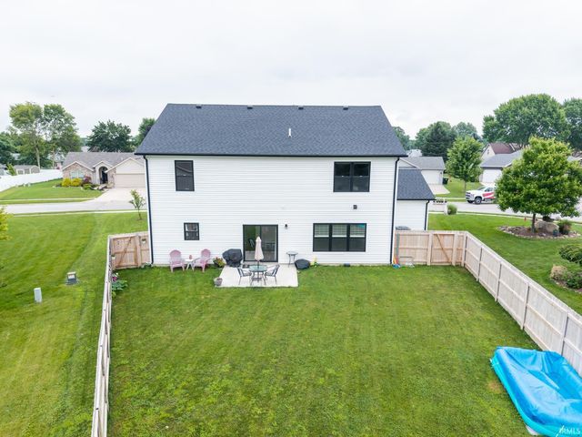 1964 Abbey Court, Huntington, IN 46750