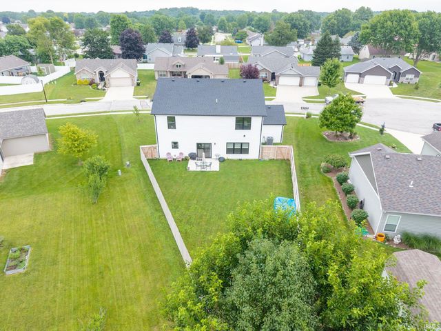 1964 Abbey Court, Huntington, IN 46750