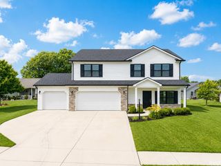 1964 Abbey Court, Huntington, IN 46750