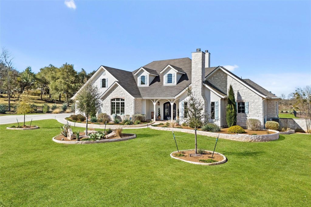 105 Deer Valley DR, Georgetown, TX 78628