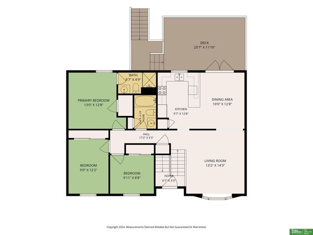 3312 Schuemann Drive, Bellevue, NE 68123