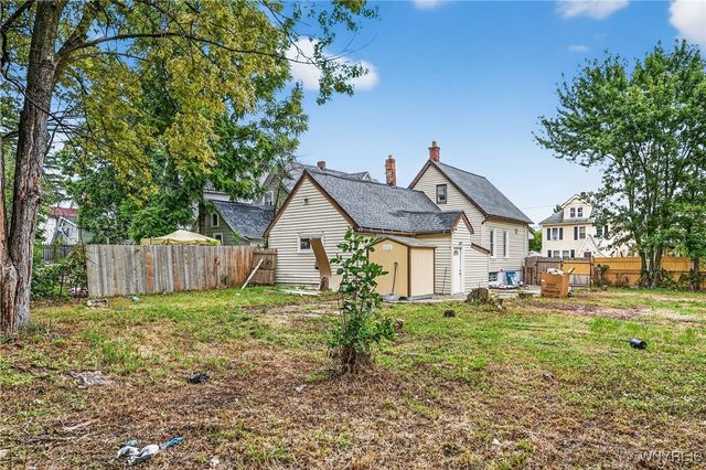 54 Roma Avenue, Buffalo, NY 14215