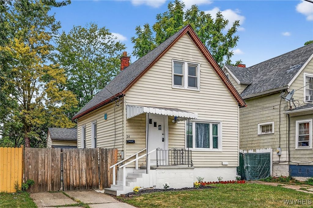54 Roma Avenue, Buffalo, NY 14215