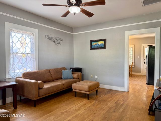 333 N Court Avenue, Tucson, AZ 85701