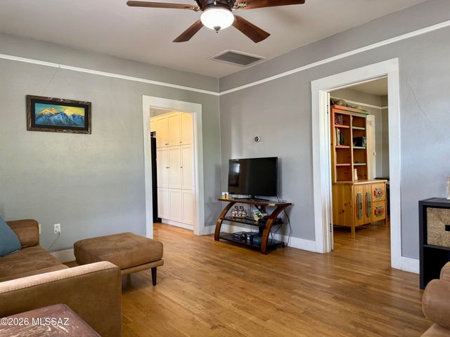 333 N Court Avenue, Tucson, AZ 85701