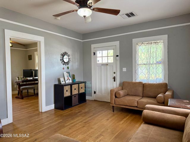 333 N Court Avenue, Tucson, AZ 85701