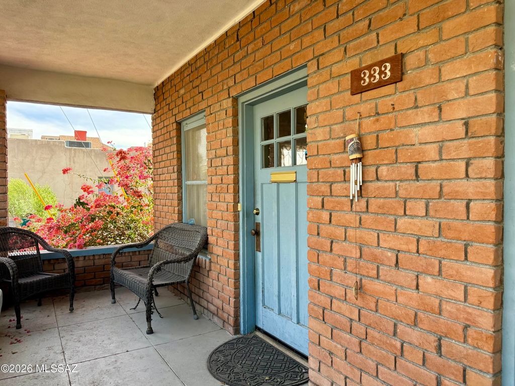 333 N Court Avenue, Tucson, AZ 85701