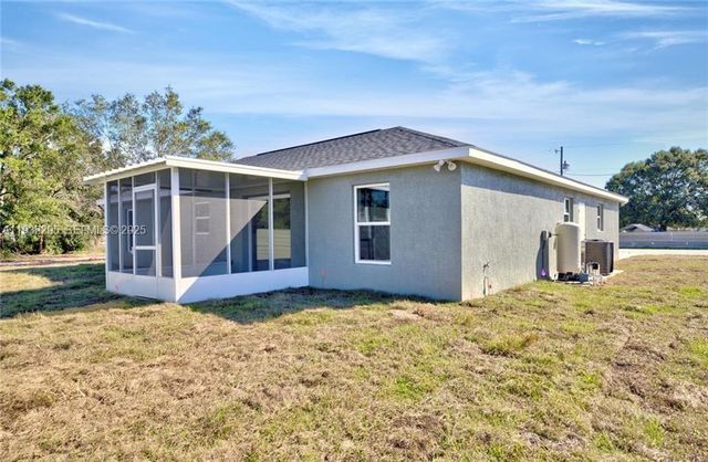 2426 W Wellston Road, Avon Park, FL 33825