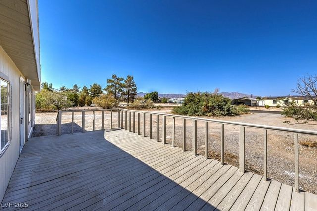 4611 Jackie Street, Pahrump, NV 89048