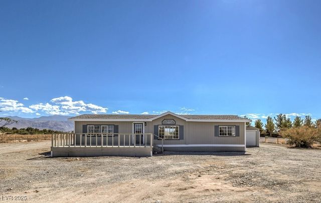 4611 Jackie Street, Pahrump, NV 89048