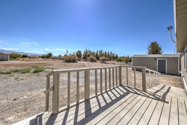 4611 Jackie Street, Pahrump, NV 89048