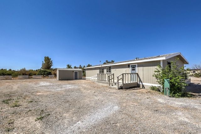 4611 Jackie Street, Pahrump, NV 89048