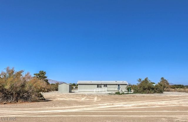 4611 Jackie Street, Pahrump, NV 89048