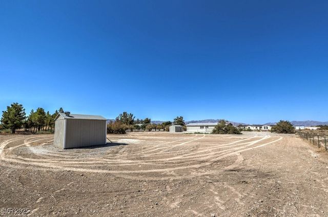 4611 Jackie Street, Pahrump, NV 89048