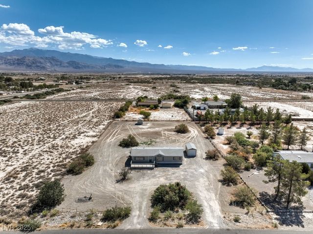 4611 Jackie Street, Pahrump, NV 89048