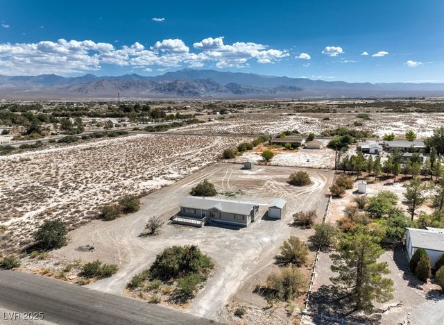 4611 Jackie Street, Pahrump, NV 89048