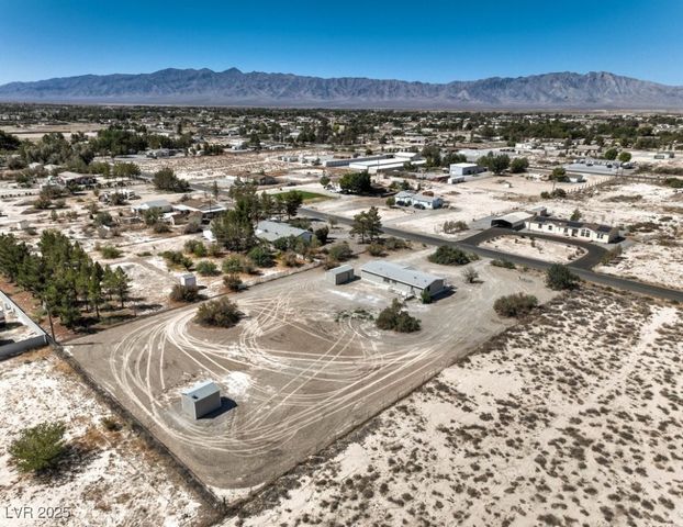 4611 Jackie Street, Pahrump, NV 89048