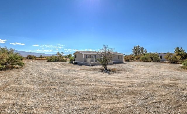 4611 Jackie Street, Pahrump, NV 89048