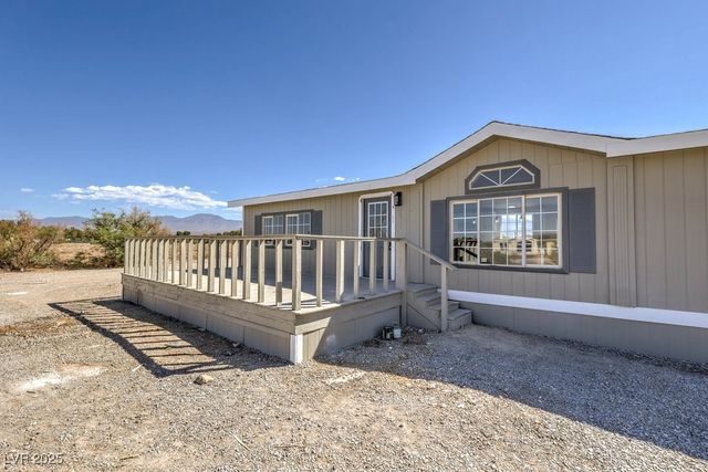 4611 Jackie Street, Pahrump, NV 89048
