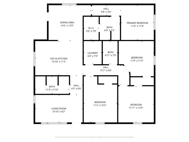 8188 Short Mountain Hwy, Smithville, TN 37166