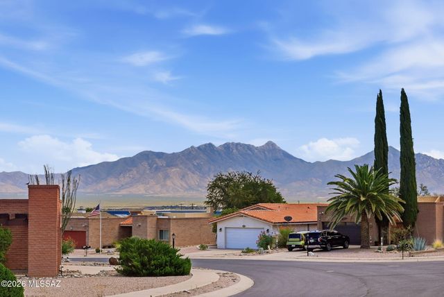 1424 N Rio Sonora, Green Valley, AZ 85614