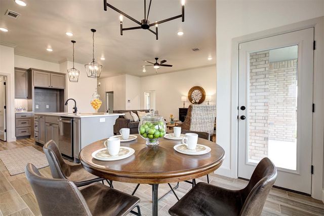 3408 Slate River Drive, Yukon, OK 73099