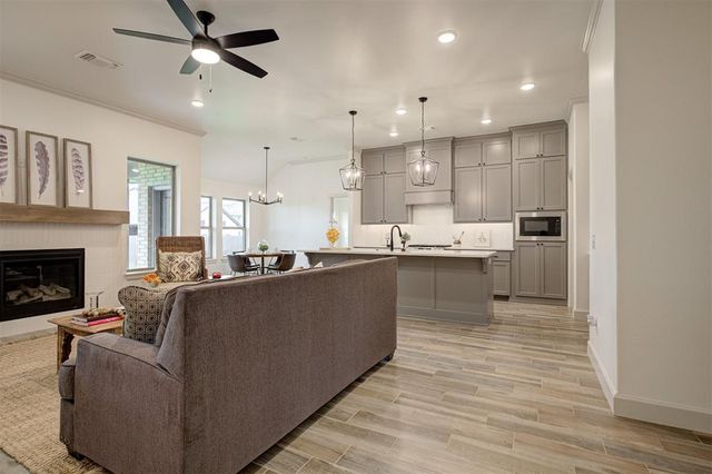 3408 Slate River Drive, Yukon, OK 73099