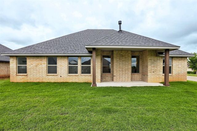 3408 Slate River Drive, Yukon, OK 73099