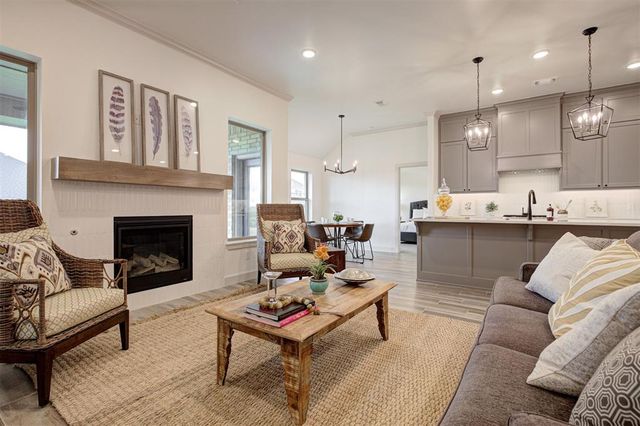 3408 Slate River Drive, Yukon, OK 73099