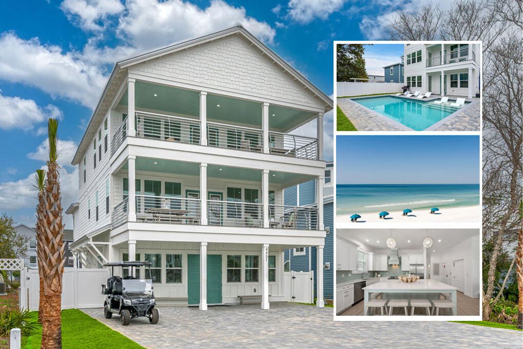 4451 Luke Avenue, Destin, FL 32541