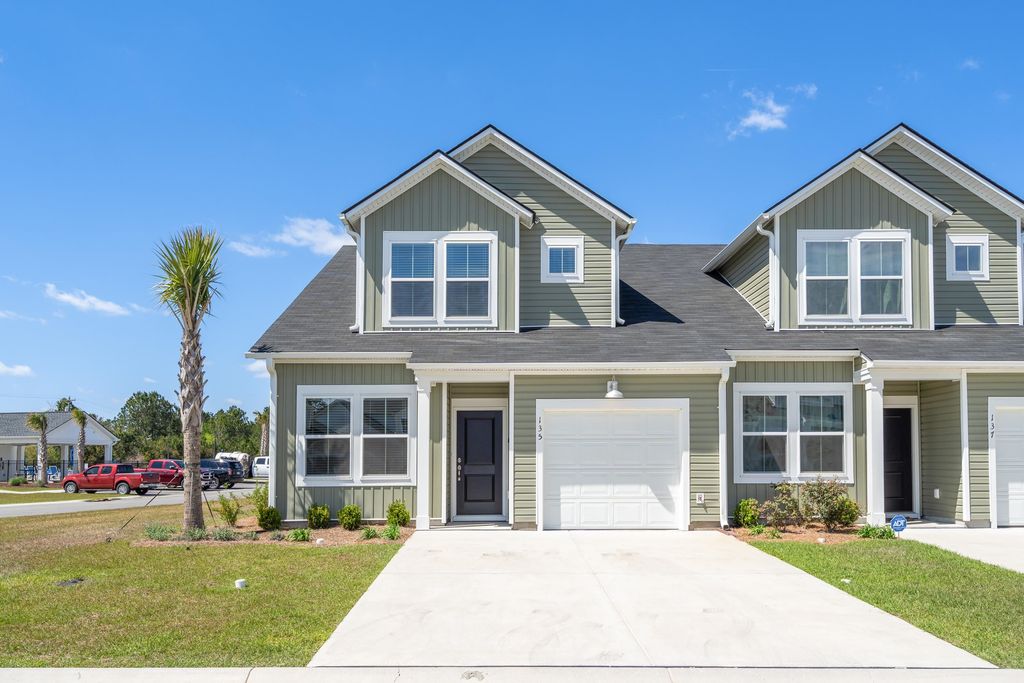 135 Talladega Dr. # 452, Myrtle Beach, SC 29579 — exterior