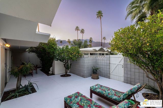 1772 S Araby Drive, Palm Springs, CA 92264