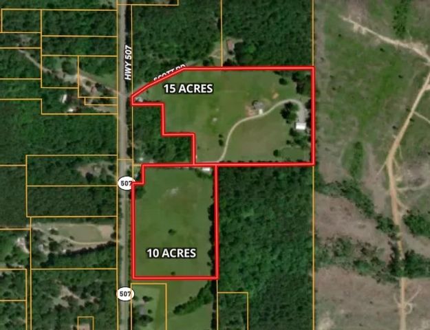 4583 Highway 507, Coushatta, LA 71019