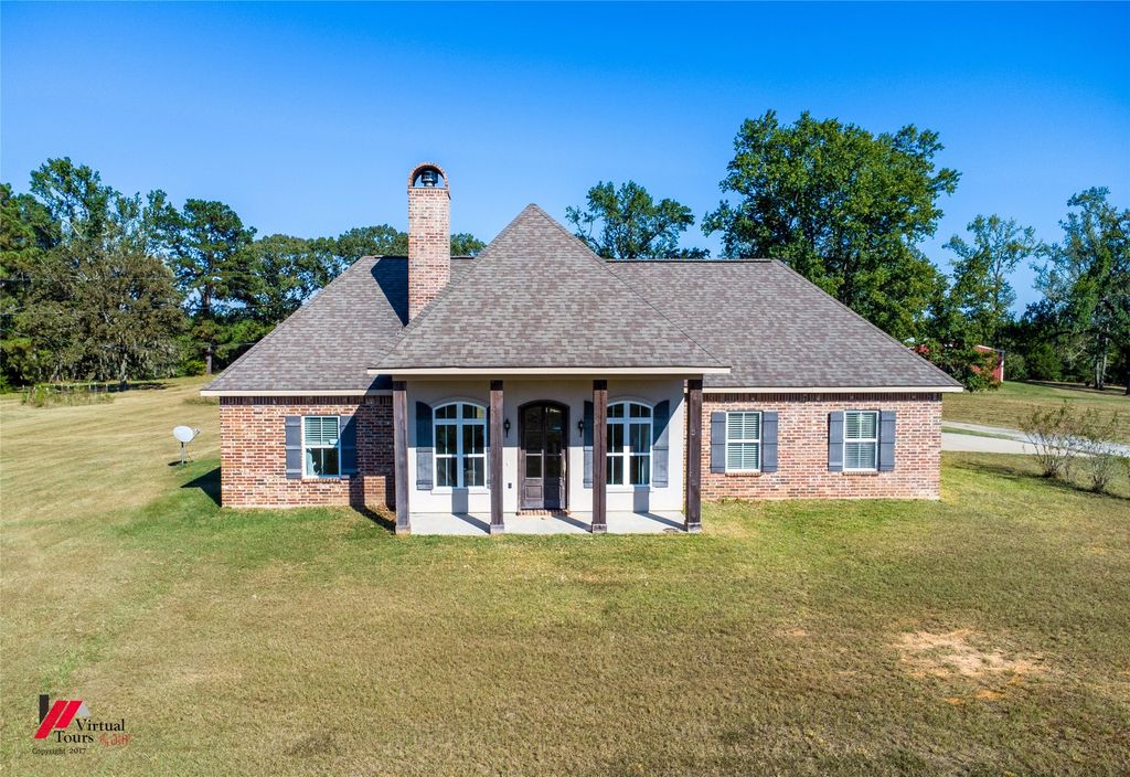 4583 Highway 507, Coushatta, LA 71019