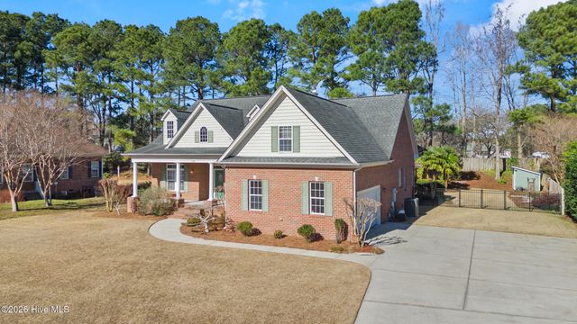 102 Wayfarer Drive, Rocky Point, NC 28457