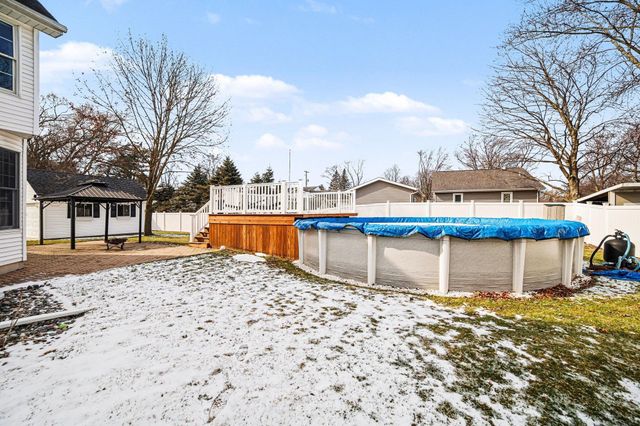 1267 Jodie Lynn Lane, Essexville, MI 48732