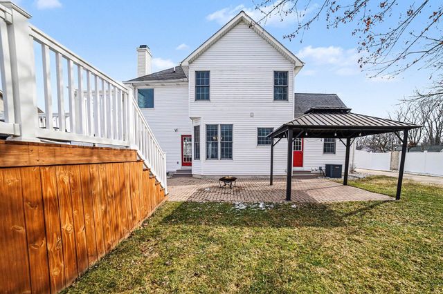 1267 Jodie Lynn Lane, Essexville, MI 48732