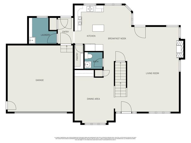 1267 Jodie Lynn Lane, Essexville, MI 48732