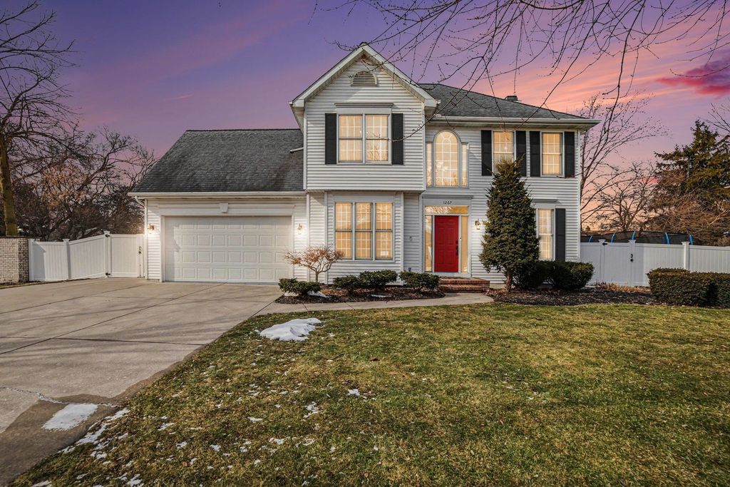 1267 Jodie Lynn Lane, Essexville, MI 48732