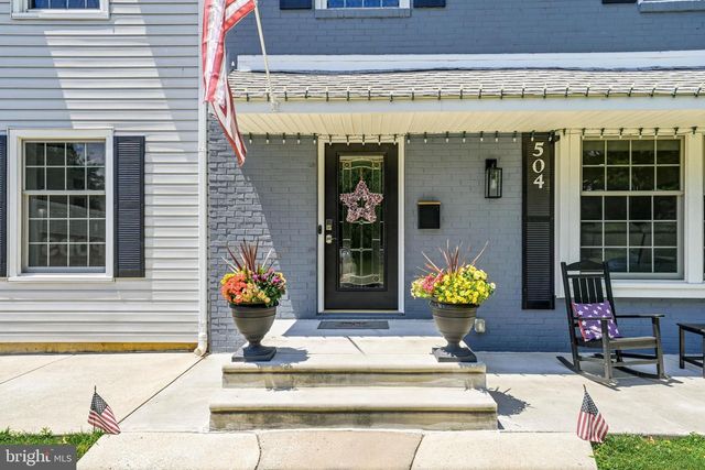 504 MIDDLESEX DR, Moorestown, NJ 08057