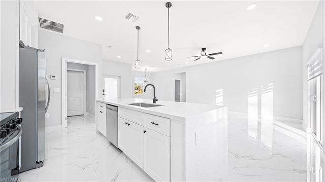 539 Hutton ST E, Lehigh Acres, FL 33974