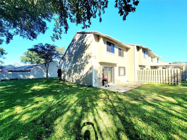 3504 NW 111th Ave 3504, Sunrise, FL 33351