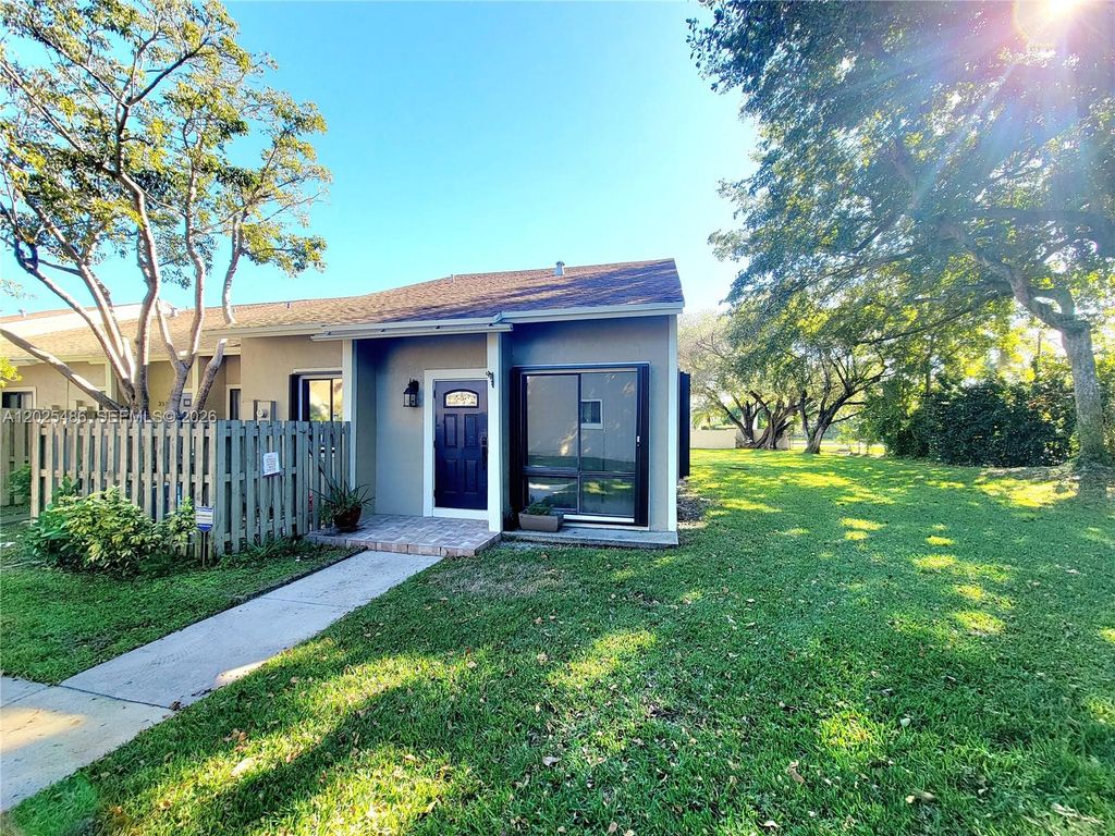 3504 NW 111th Ave 3504, Sunrise, FL 33351