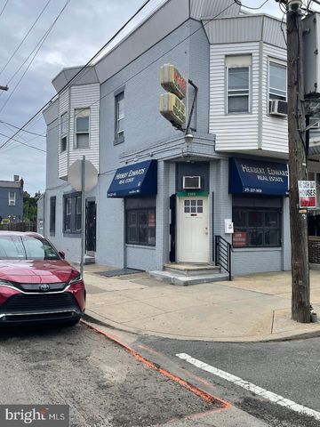 2500 W SOMERSET ST, Philadelphia, PA 19132