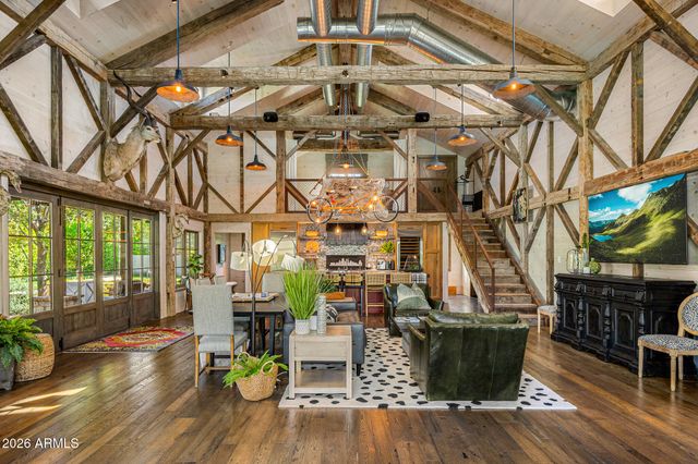 5858 E CABALLO Drive, Paradise Valley, AZ 85253