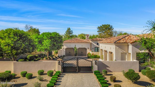 5858 E CABALLO Drive, Paradise Valley, AZ 85253