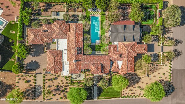 5858 E CABALLO Drive, Paradise Valley, AZ 85253