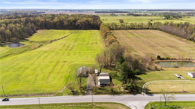 5961 W State Road 56, Hanover, IN 47243